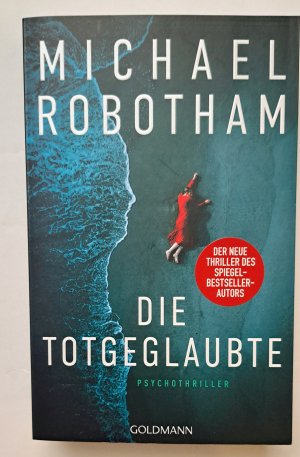 gebrauchtes Buch – Michael Robotham – Die Totgeglaubte (Haven 4)