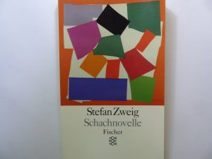 gebrauchtes Buch – Stefan Zweig – Schachnovelle