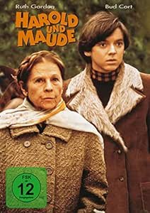 neuer Film – Hal Ashby – Harold und Maude