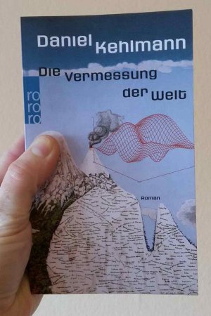 gebrauchtes Buch – Daniel Kehlmann – Die Vermessung der Welt