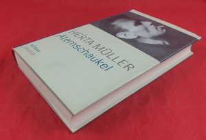 gebrauchtes Buch – Herta Müller – Atemschaukel – Roman, Nobelpreis