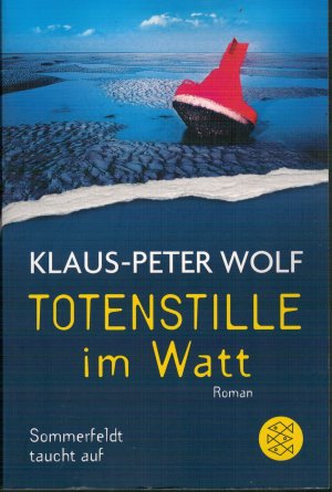 gebrauchtes Buch – Klaus-Peter Wolf – Sommerfeld taucht auf