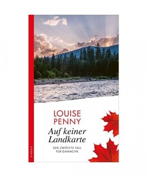 gebrauchtes Buch – Louise Penny – Auf keiner Landkarte