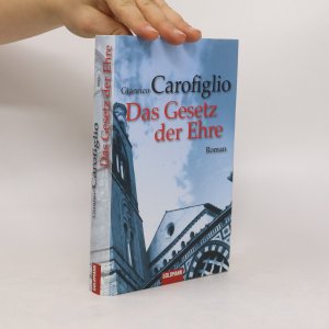 gebrauchtes Buch – Gianrico Carofiglio – Das Gesetz der Ehre