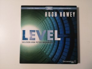 gebrauchtes Hörbuch – Hugh Howey – Level