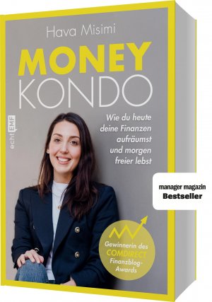 gebrauchtes Buch – Hava Misimi – Money Kondo – Wie du heute deine Finanzen aufräumst und morgen freier lebst