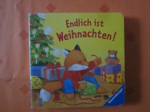 gebrauchtes Buch – Sabine Cuno – Endlich ist Weihnachten!