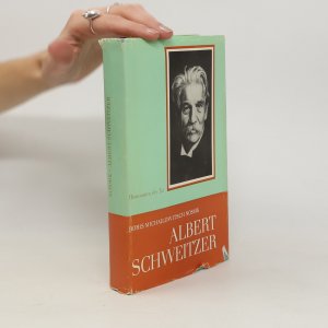 gebrauchtes Buch – Boris Michailowitsch Nossik – Albert Schweitzer