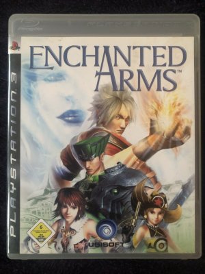 gebrauchtes Spiel – Enchanted Arms