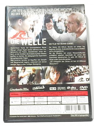 gebrauchter Film – Dennis Gansel – DIE WELLE   (2008)