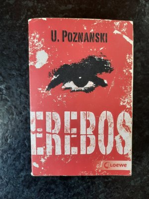 gebrauchtes Buch – Ursula Poznanski – Erebos - Thriller