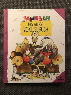 gebrauchtes Buch – Janosch – Janosch – Das große Vorlesebuch