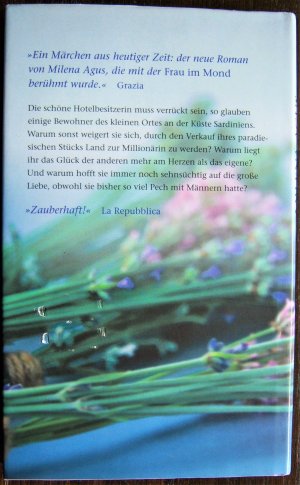 gebrauchtes Buch – Milena Agus – Die Flügel meines Vaters