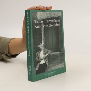 gebrauchtes Buch – Tomas Tranströmer – Sämtliche Gedichte