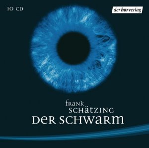 gebrauchtes Hörbuch – Frank Schätzing – Der Schwarm