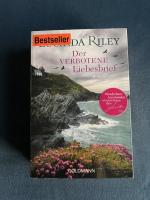 gebrauchtes Buch – Lucinda Riley – Der verbotene Liebesbrief