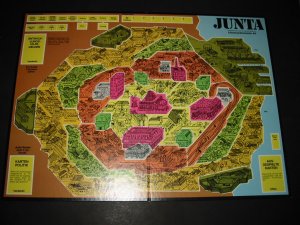 gebrauchtes Spiel – Junta