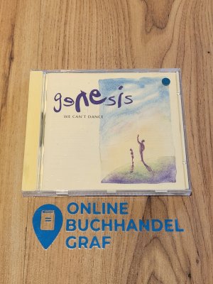 gebrauchter Tonträger – Genesis – We can't dance