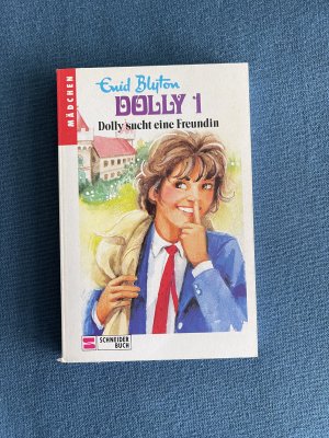 gebrauchtes Buch – Enid Blyton – 1., Dolly sucht eine Freundin