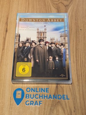 gebrauchter Film – Catherine Morshead, Minkie Spiro – Downton Abbey Staffel fünf