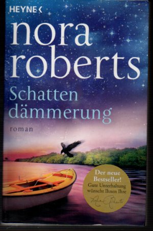 gebrauchtes Buch – Nora Roberts – Schattendämmerung