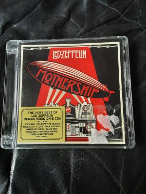 gebrauchter Tonträger – Led Zeppelin – Mothership