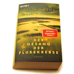 gebrauchtes Buch – Delia Owens – Der Gesang der Flusskrebse - Roman