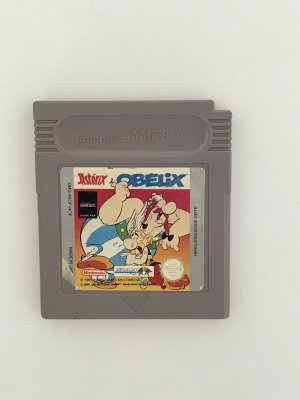 gebrauchtes Spiel – Asterix - Oberlix - Ohne Hülle