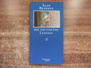 gebrauchtes Buch – Alan Bennett – Die souveräne Leserin.