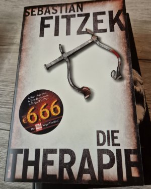 gebrauchtes Buch – Sebastian Fitzek – Die Therapie