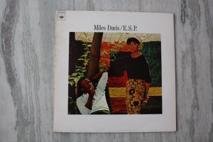 gebrauchter Tonträger – Miles Davis – E.S.P.