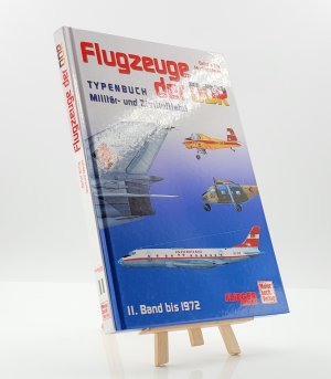 gebrauchtes Buch – Billig, Detlef; Meyer – Flugzeuge der DDR. II. Band bis 1972 (2002)