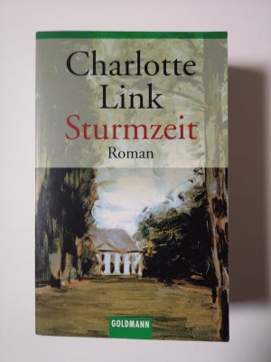 gebrauchtes Buch – Charlotte Link – Sturmzeit