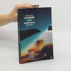 gebrauchtes Buch – Jonathan Lethem – Amnesia Moon