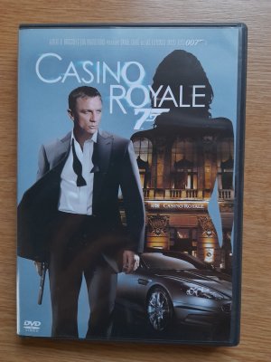 gebrauchter Film – Martin Campbell – James Bond: Casino Royale