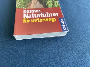 gebrauchtes Buch – Hecker, Frank; Hecker – Kosmos Naturführer für unterwegs - 550 Arten und 750 Fotos