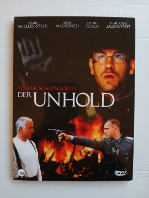 gebrauchter Film – Volker Schlöndorff – Der Unhold  -- Volker Schlöndorff --