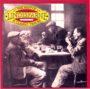 gebrauchter Tonträger – Lindisfarne – The Best Of Lindisfarne. 16 Classic Tracks