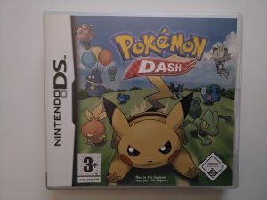 gebrauchtes Spiel – Pokémon Dash
