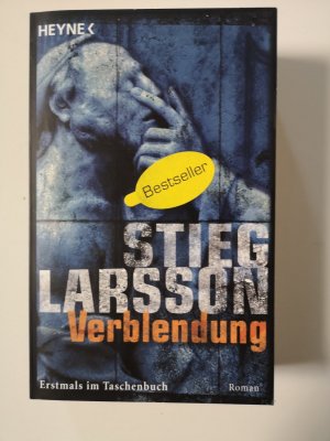 gebrauchtes Buch – Stieg Larsson – Verblendung