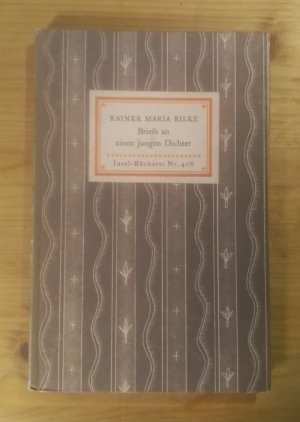 antiquarisches Buch – Rainer Maria Rilke – Briefe an einen jungen Dichter