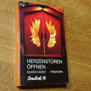 gebrauchtes Buch – Eileen Caddy – Herzenstüren öffnen