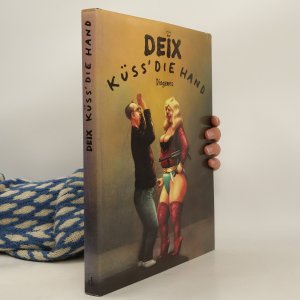 gebrauchtes Buch – Manfred Deix – Küss' die Hand