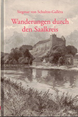 gebrauchtes Buch – Schultze-Galléra, Siegmar von – Wanderungen durch den Saalkreis. Geschichtliche und kulturgeschichtliche Darstellungen und Forschungen (Zweiter Band). Federzeichnungen von Alfred Weßner-Collenbey gebrauchtes Buch – Schultze-Galléra, Siegmar von – Wanderungen durch den Saalkreis. Geschichtliche und kulturgeschichtliche Darstellungen und Forschungen (Zweiter Band). Federzeichnungen von Alfred Weßner-Collenbey