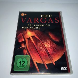 gebrauchter Film – Fred Vargas - Bei Einbruch der Nacht