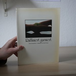 gebrauchtes Buch – David Thorpe – Raffiniert garniert - kühne Perspektiven