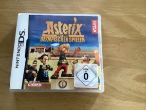 gebrauchtes Spiel – Asterix bei den olympischen Spielen