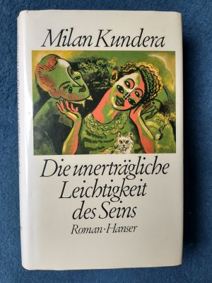 gebrauchtes Buch – Milan Kundera – Die unerträgliche Leichtigkeit des Seins