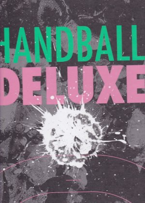 gebrauchtes Buch – Geiss, Claus; Martin – Handball Deluxe