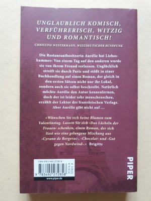 gebrauchtes Buch – Nicolas Barreau – Das Lächeln der Frauen